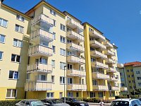 Pronájem bytu 1+kk/B/S, 41 m2, Boloňská, Praha 10, Horní Měcholupy - Foto 11