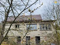 Prodej rodinného domu 4kk se zahradou 2380m2 - Velký Chlumec
