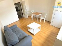 Pronájem bytu 2+1 56m2 Na Veselí Praha 4 Pankrác
