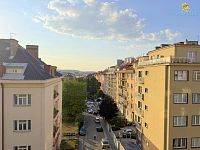Pronájem bytu 1+kk  31m2 Na Veselí Praha 4 Pankrác - Foto 8