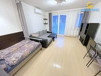 Pronájem bytu 1+kk 33m2 balkon Elektrárenská Praha - Foto 4