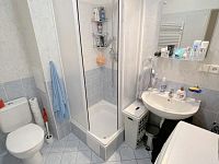 Pronájem bytu 1+kk 33m2 balkon Elektrárenská Praha - Foto 5