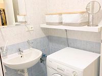 Pronájem bytu 1+kk 33m2 balkon Elektrárenská Praha - Foto 6