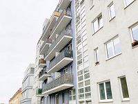 Pronájem bytu 1+kk 33m2 balkon Elektrárenská Praha - Foto 10