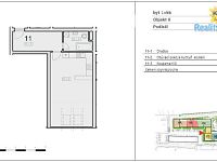 Prodej bytu 1+kk 51 m2 Vyškov Smetanovo nábřeží - Foto 10