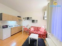Pronájem garsonka 25m2  Na Úlehli Praha 4 Kačerov Michle - Foto 5