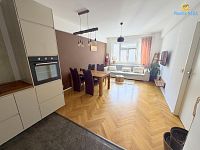 Pronájem bytu 2+kk 61m Komunardů Holešovice