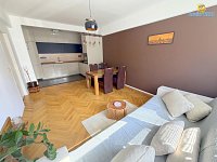 Pronájem bytu 2+kk 61m Komunardů Holešovice - Foto 2