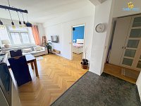 Pronájem bytu 2+kk 61m Komunardů Holešovice - Foto 5