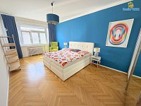 Pronájem bytu 2+kk 61m Komunardů Holešovice - Foto 6