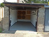 Pronájem garáže Praha 4 Vavřenova - Braník