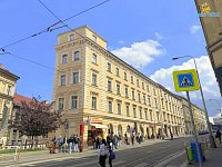 Pronájem bytu 1+1 33m Chelčického Praha 3 - Foto 10