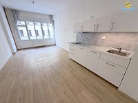 Pronájem bytu 1+kk  32m2 Štěpánská Praha 1 - Foto 2