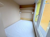 Pronájem bytu 1+kk 27m Veltruská Praha Prosek - Foto 3