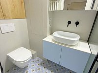 Pronájem bytu 1+kk 27m Veltruská Praha Prosek - Foto 7