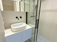 Pronájem bytu 1+kk 27m Veltruská Praha Prosek - Foto 8
