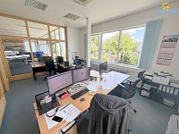Pronájem komerčního areálu, kancelář, výroba, prodejna, sklad Praha Řeporyje - Foto 4