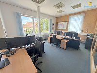 Pronájem komerčního areálu, kancelář, výroba, prodejna, sklad Praha Řeporyje - Foto 5