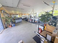 Pronájem komerčního areálu, kancelář, výroba, prodejna, sklad Praha Řeporyje - Foto 12