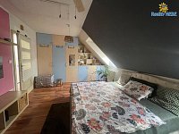 Pronájem řadového RD 4kk se zahradou, bazénem v ulici Školská Milovice nad Labem - Foto 24