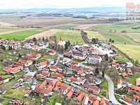 Prodej stavebního pozemku v obci Paršovice