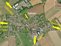 Prodej stavebního pozemku v obci Paršovice - Foto 8