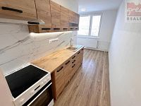 Pronájem bytu 2+1 se zasklenou lodžií po celkové rekonstrukci v Hranicích