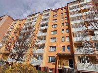 Pronájem garsoniéry v Hranicích