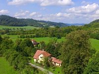 Rodinný dům v Leskovci