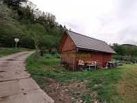 Hospodářská budova - Růžďka