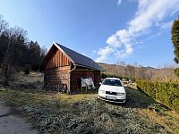 Stavební místo s budovou - Růžďka - Foto 7