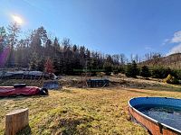 Stavební místo s budovou - Růžďka - Foto 4