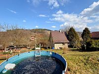 Chata s č.ev. obec Růžďka