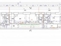 Bytová jednotka č.2 -  1+1 nám. Míru - Frenštát - Foto 14