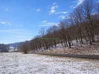 Stavební pozemek na Horní Jasence - Vsetín