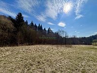 Stavební pozemek na Horní Jasence - Vsetín