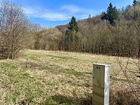 Stavební pozemek na Horní Jasence - Vsetín - Foto 2