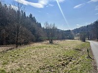 Stavební pozemek na Horní Jasence - Vsetín - Foto 2