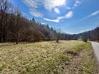 Stavební pozemek na Horní Jasence - Vsetín - Foto 3