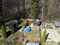 Zahradní chatka s pozemkem. - Foto 2