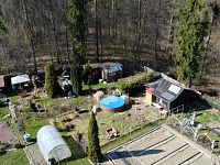 Zahradní chatka s pozemkem. - Foto 7