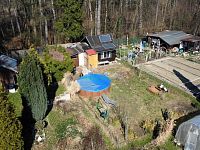 Zahradní chatka s pozemkem. - Foto 8