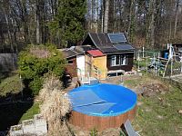 Zahradní chatka s pozemkem. - Foto 9