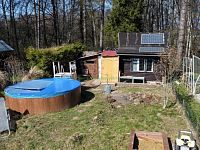 Zahradní chatka s pozemkem. - Foto 10