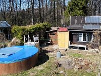 Zahradní chatka s pozemkem. - Foto 11