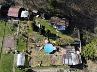 Zahradní chatka s pozemkem. - Foto 12