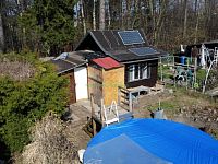 Zahradní chatka s pozemkem. - Foto 14