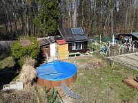 Zahradní chatka s pozemkem. - Foto 15