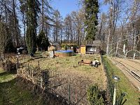 Zahradní chatka s pozemkem. - Foto 26