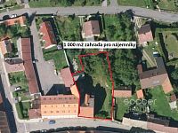 Pronájem pěkného bytu 2+kk 31 m2 v centru Neveklova, okres Benešov. - Foto 3